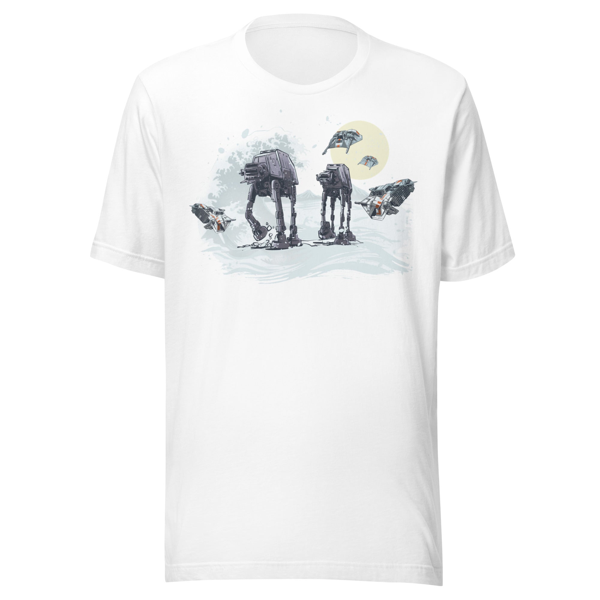 Star Wars Hoth Planet