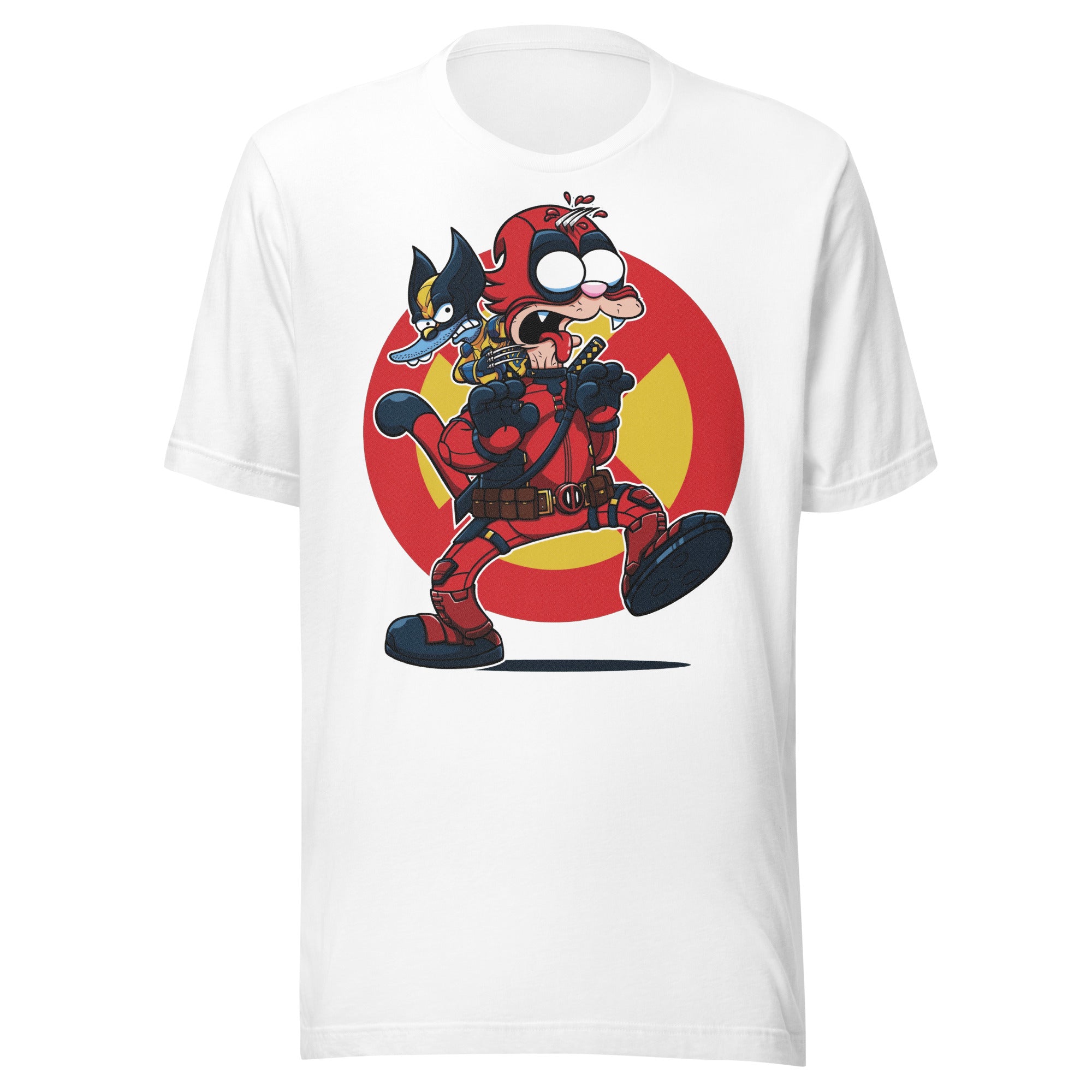 Inspirados en Deadpool