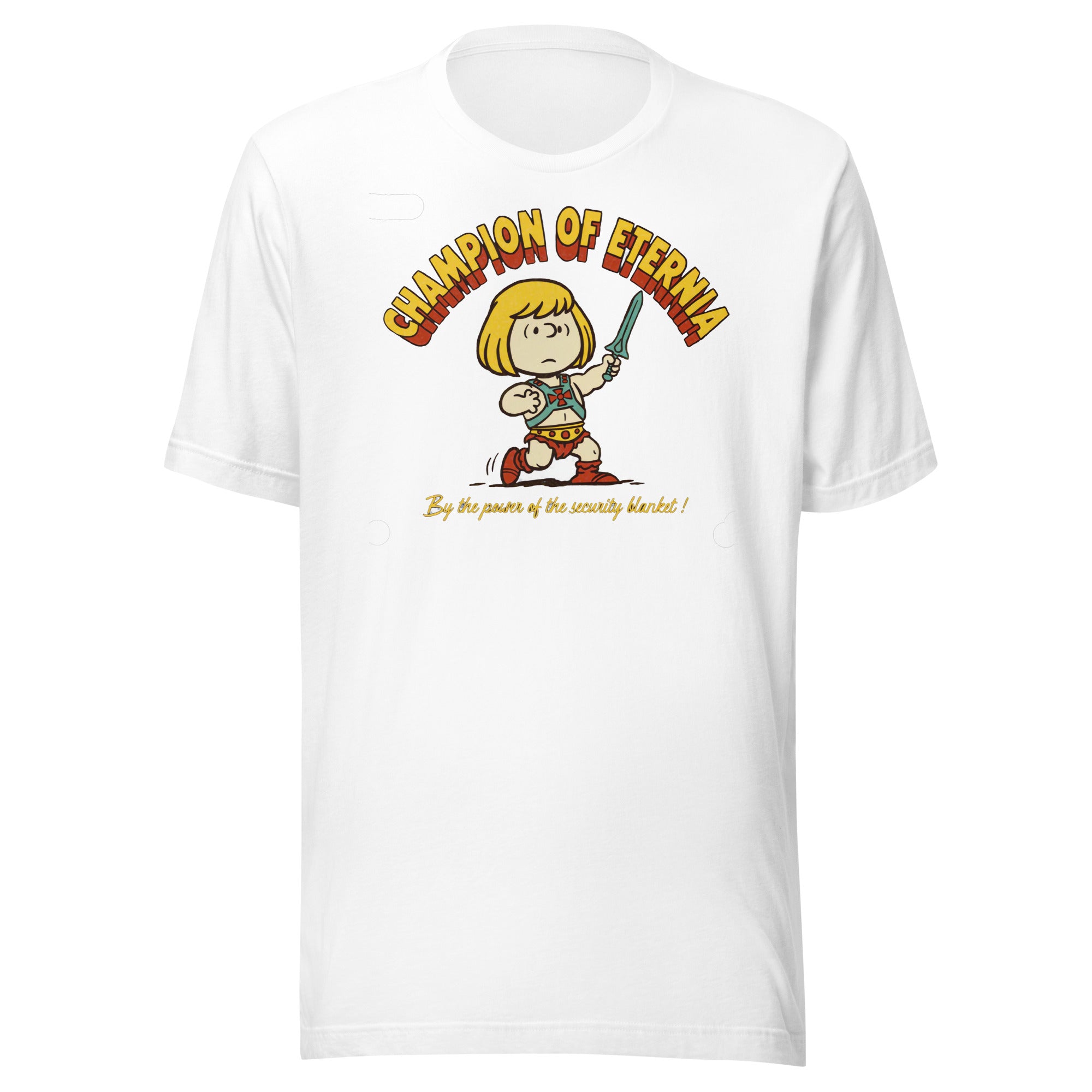 Little Champion of Eternia