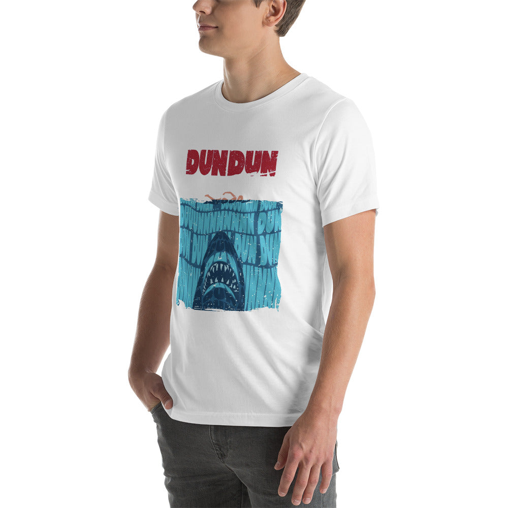 ¡Compra el mejor merchandising en Superstar! Encuentra diseños únicos y de alta calidad en playeras, Playera Dun Dun