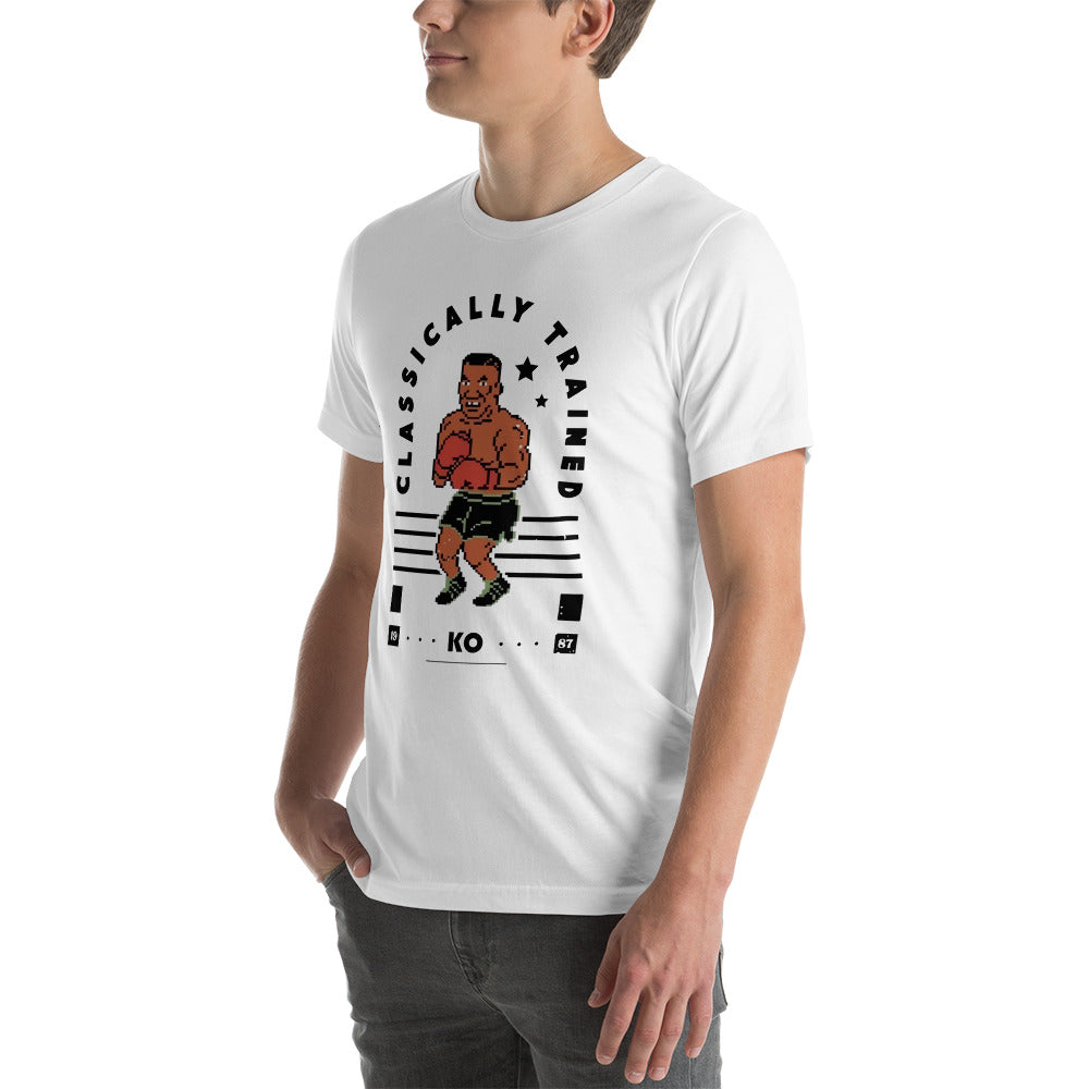 ¡Compra el mejor merchandising en Superstar! Encuentra diseños únicos y de alta calidad en playeras, Playera de Punch Out