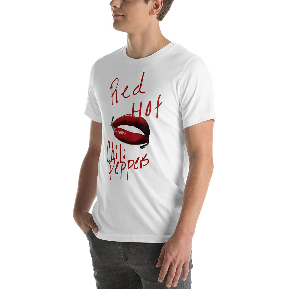 Camiseta Red hot Cili, nuestras opciones de playeras son Unisex. disponible en Superstar. Compra y envíos internacionales. Compra Online