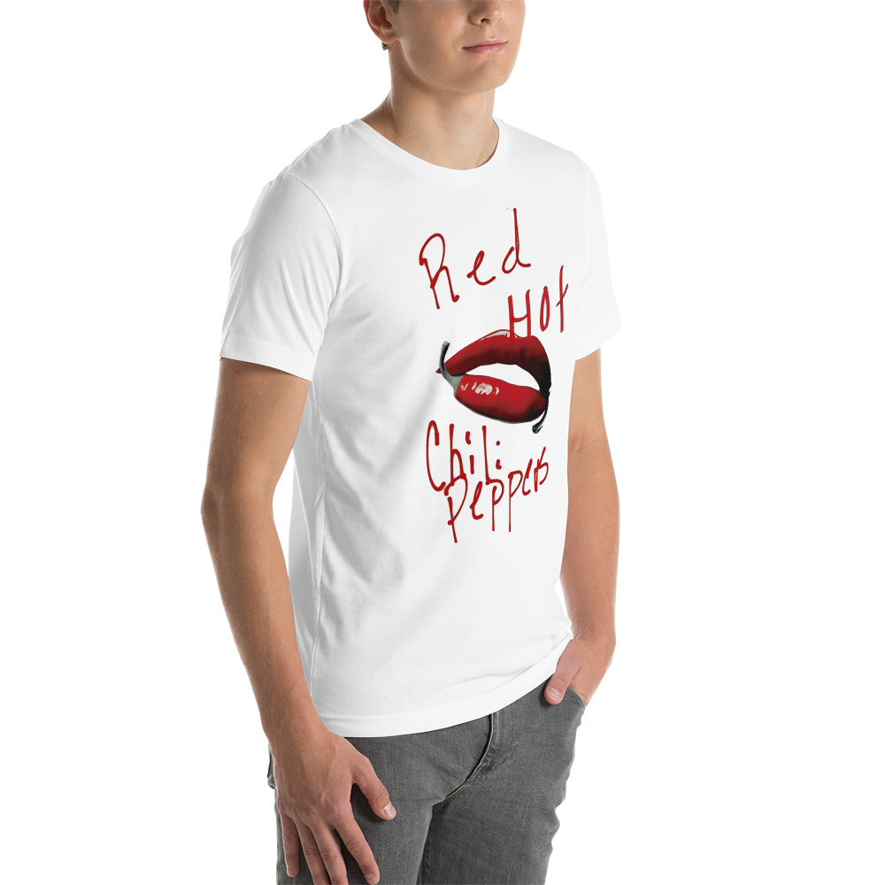 Camiseta Red hot Cili, nuestras opciones de playeras son Unisex. disponible en Superstar. Compra y envíos internacionales. Compra Online