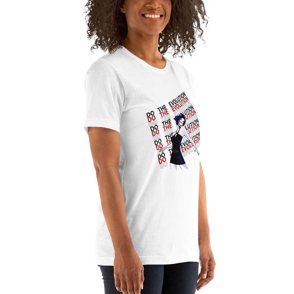 ¡Compra el mejor merchandising en Superstar! Encuentra diseños únicos y de alta calidad en playeras, Playera Do the Evolution