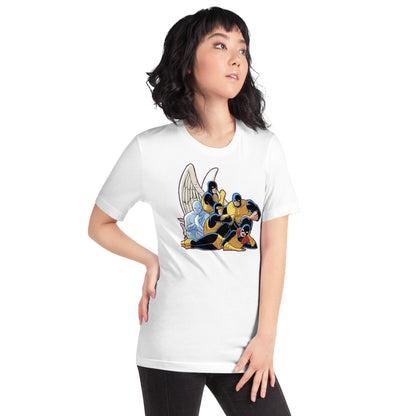 Camiseta Original Five X-Men, Disponible en la mejor tienda online para comprar tu merch favorita, la mejor Calidad, compra Ahora en Superstar! 