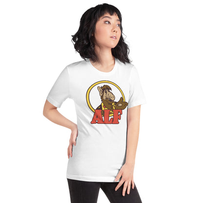 Camiseta de ALF, Disponible en la mejor tienda online para comprar tu merch favorita, la mejor Calidad, compra Ahora en Superstar! 