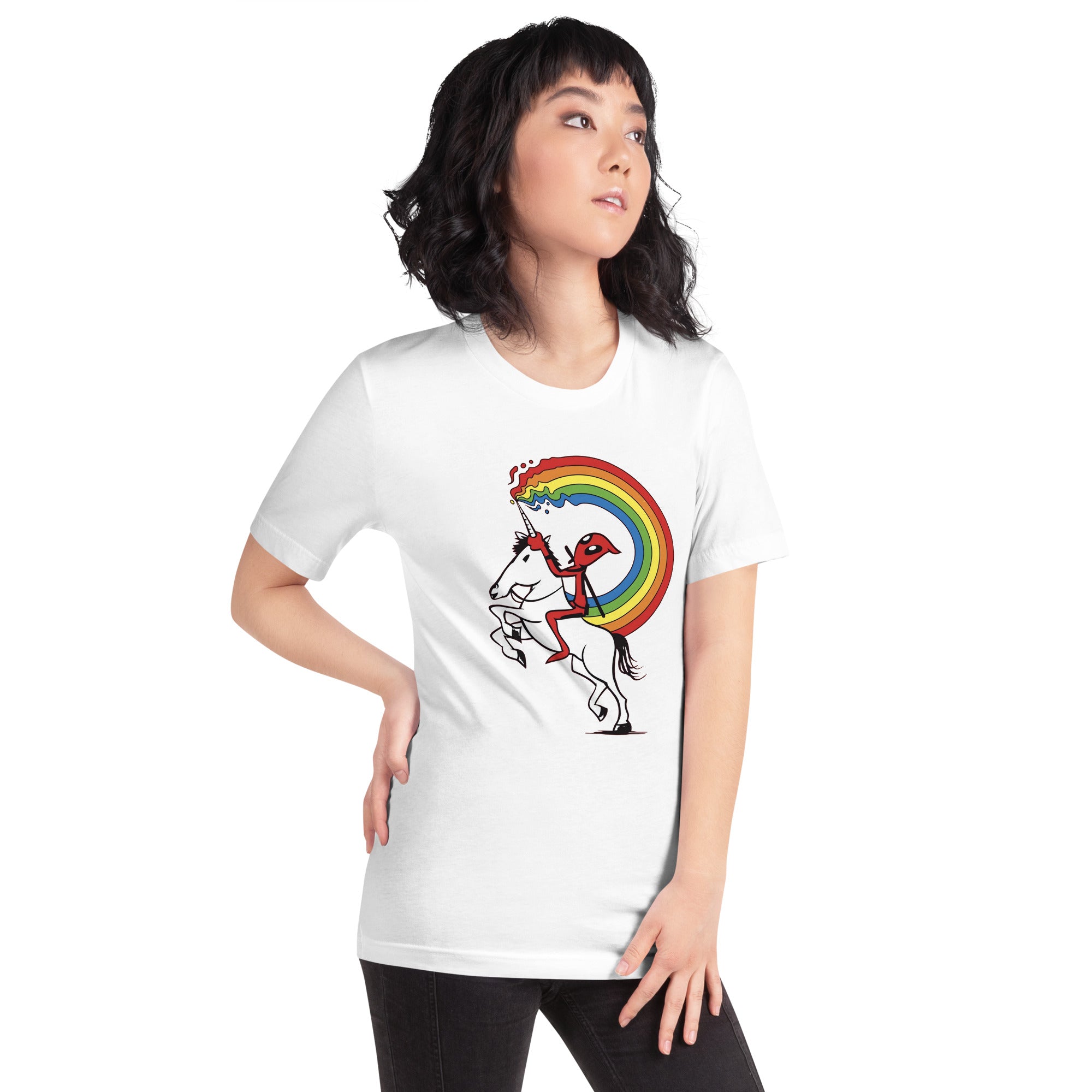 Camiseta Unicornio, Disponible en la mejor tienda online para comprar tu merch favorita, la mejor Calidad, compra Ahora en Superstar! 