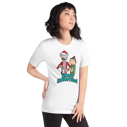 Camiseta Merry Schwiftmas, Disponible en la mejor tienda online para comprar tu merch favorita, la mejor Calidad, compra Ahora en Superstar! 