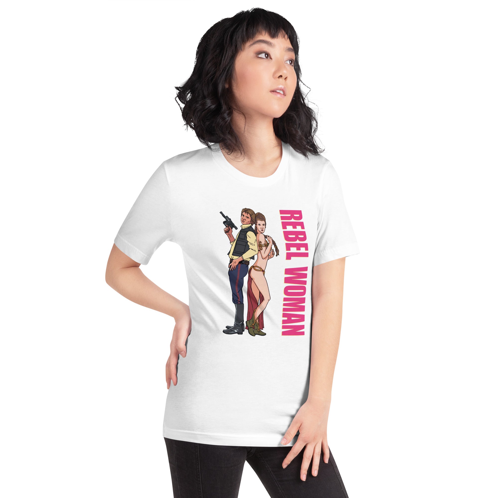 Playera de Revel Woman, Disponible en la mejor tienda online para comprar tu merch favorita, la mejor Calidad, compra Ahora en Superstar! 