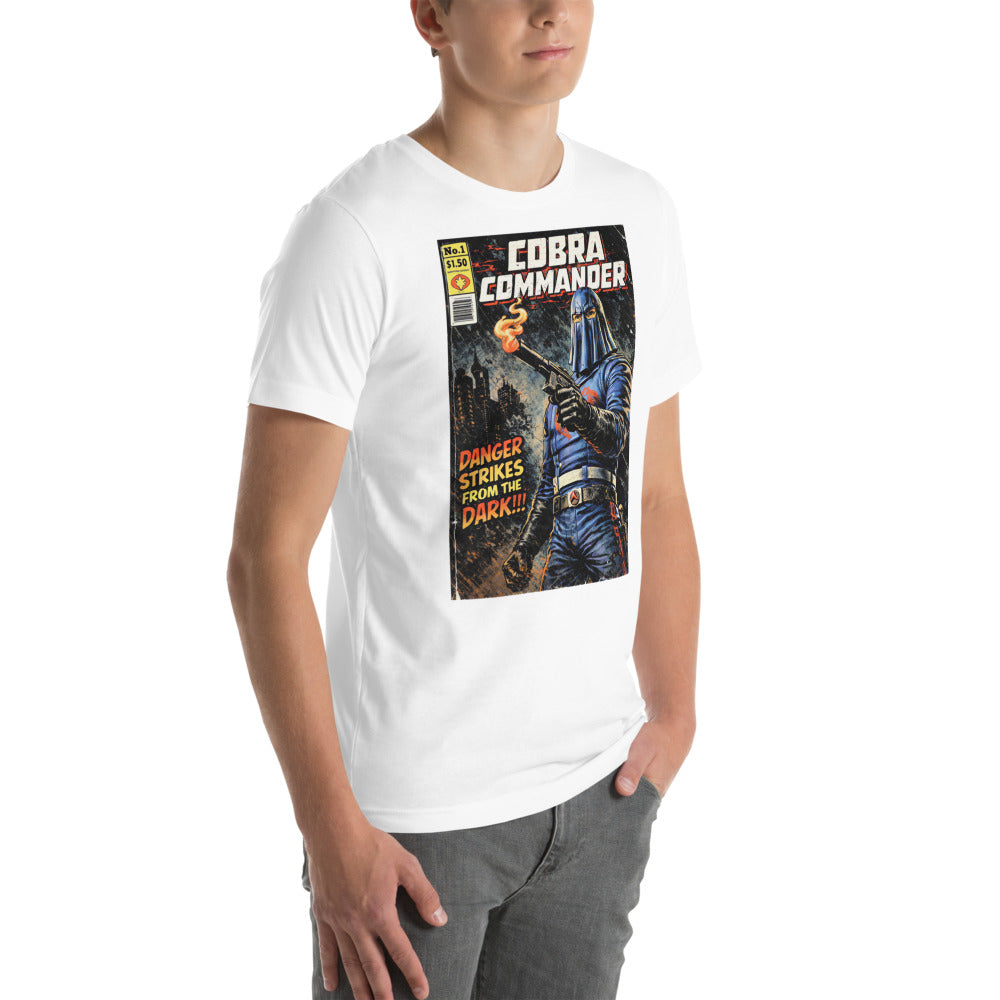 Modelo masculino lateral