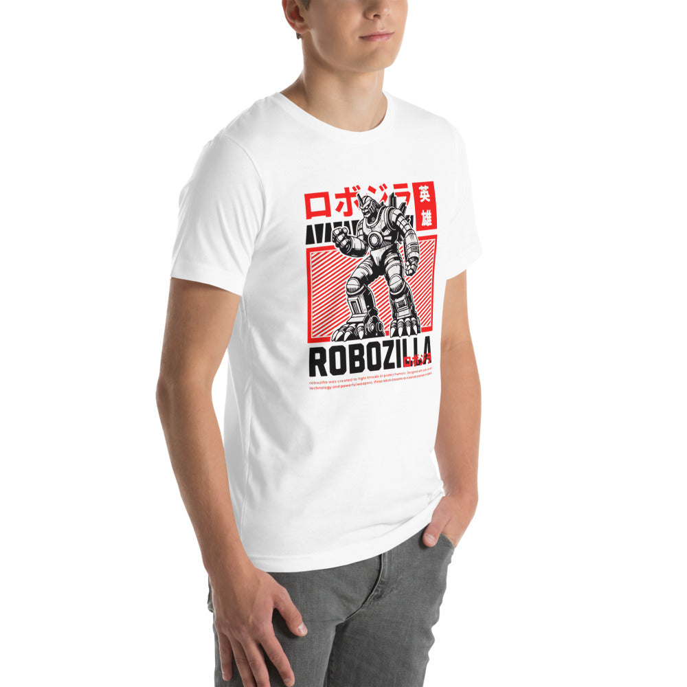 Modelo masculino lateral