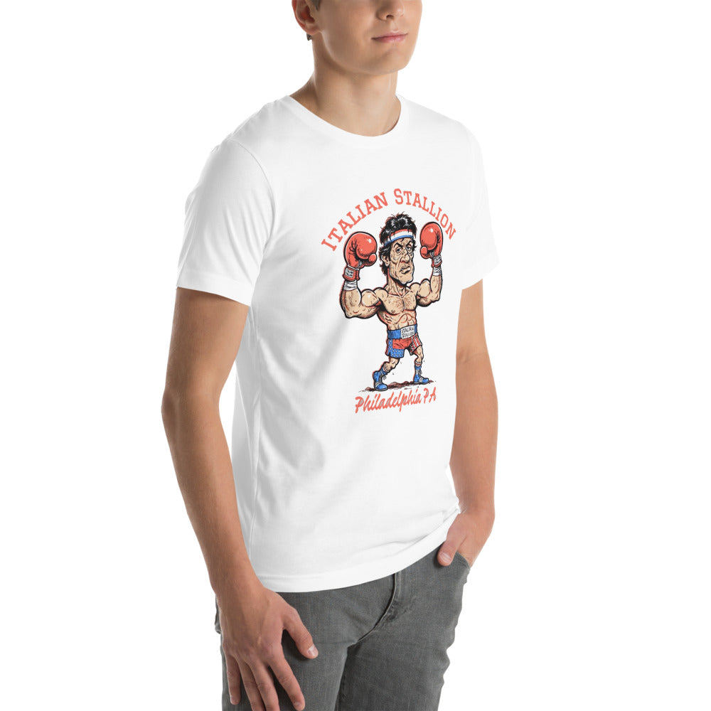 Modelo masculino lateral