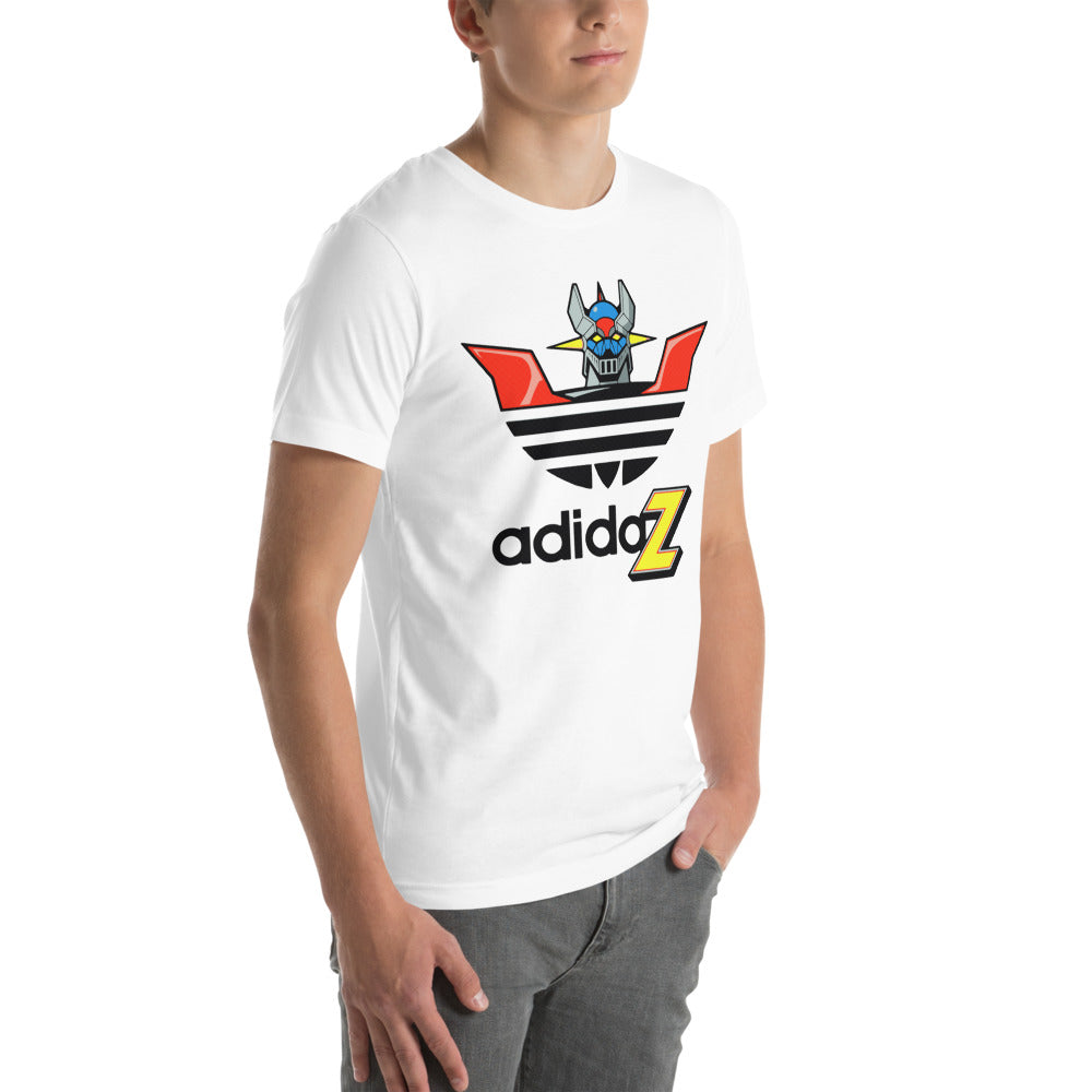 Modelo masculino lateral
