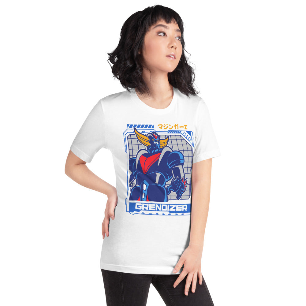 Modelo femenina