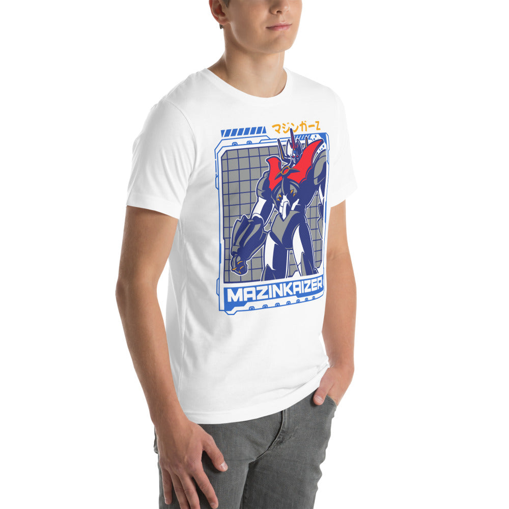 Modelo masculino lateral
