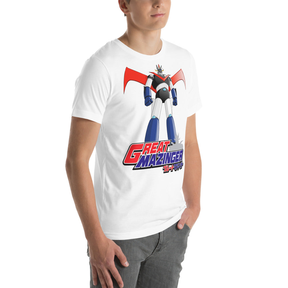 Modelo masculino lateral