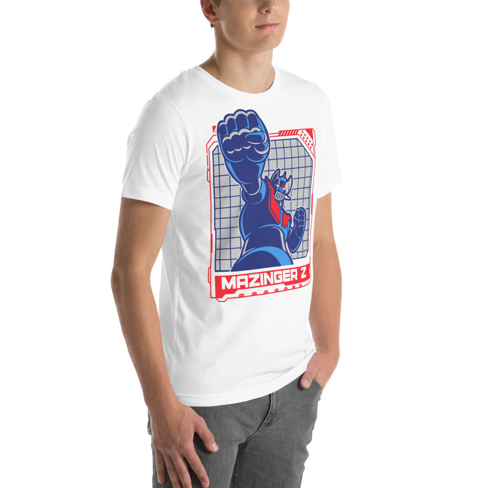 Modelo masculino lateral