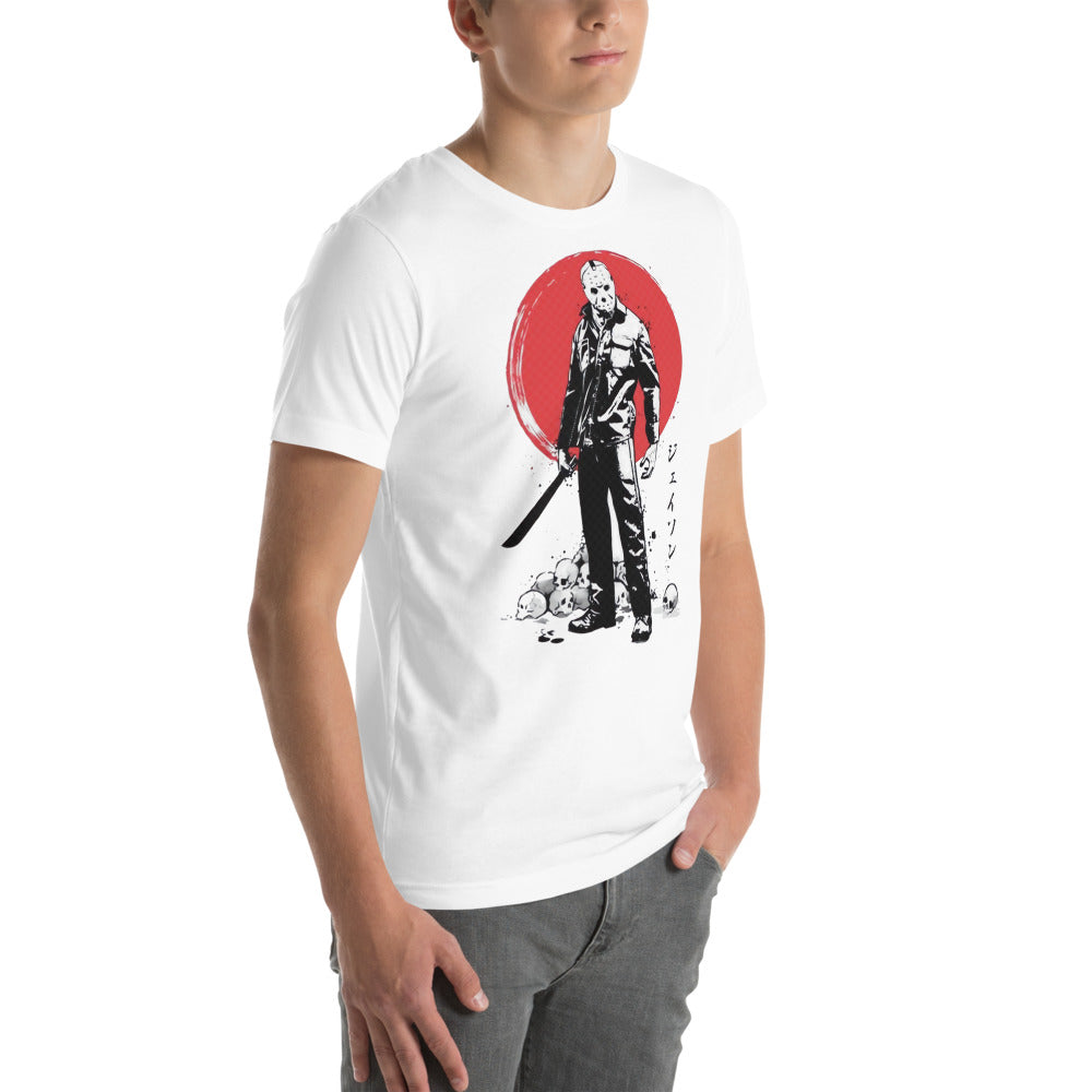 Modelo masculino lateral