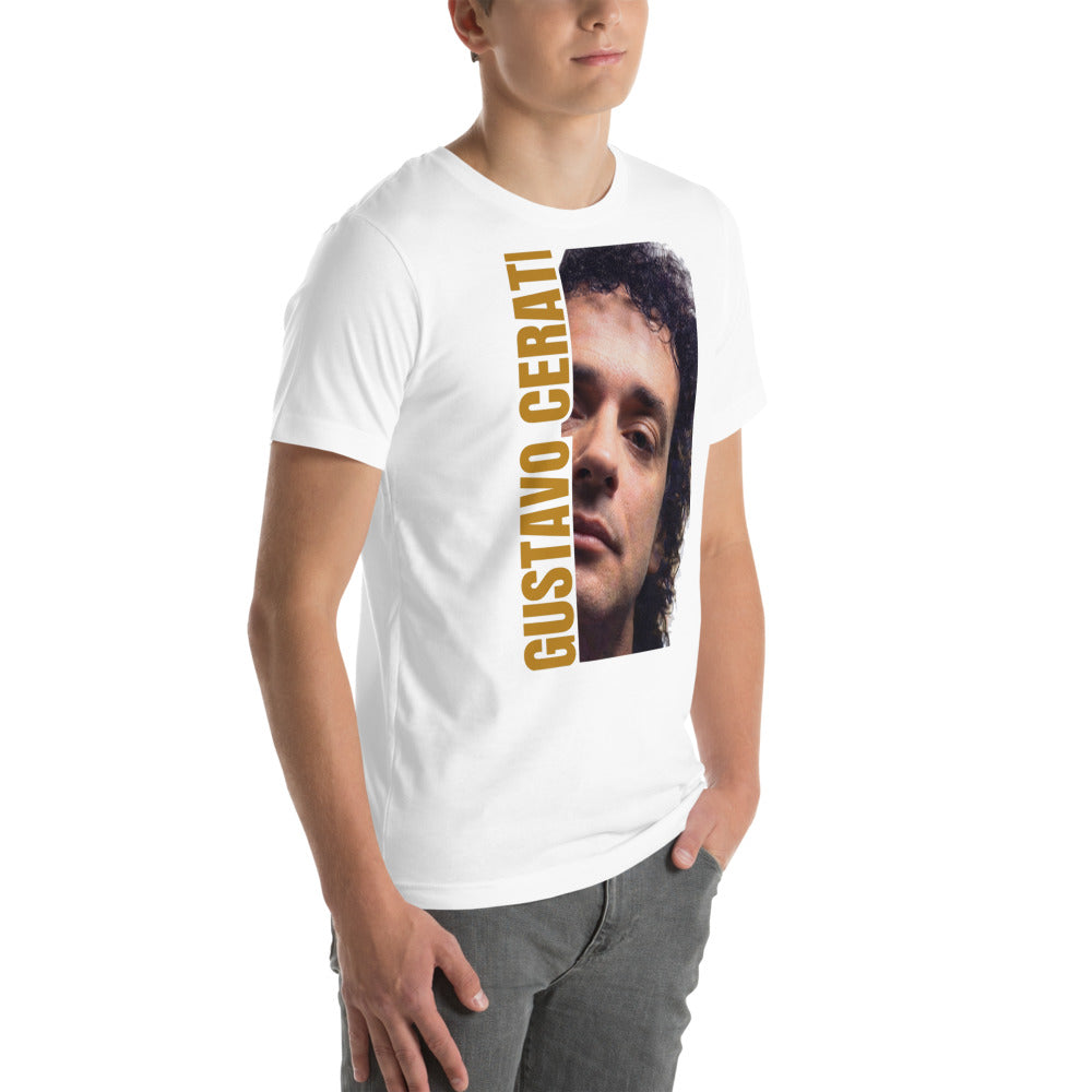 Modelo masculino lateral