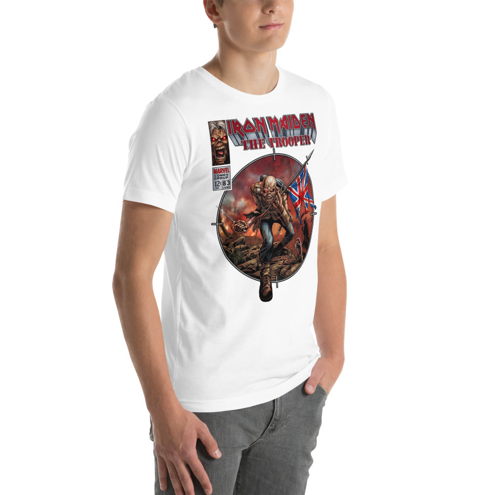 Modelo masculino lateral
