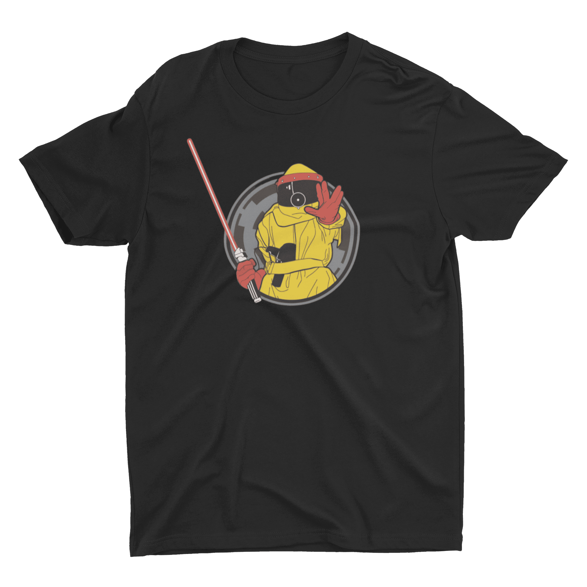 Darth Vader de Vulcano | SUPERSTAR