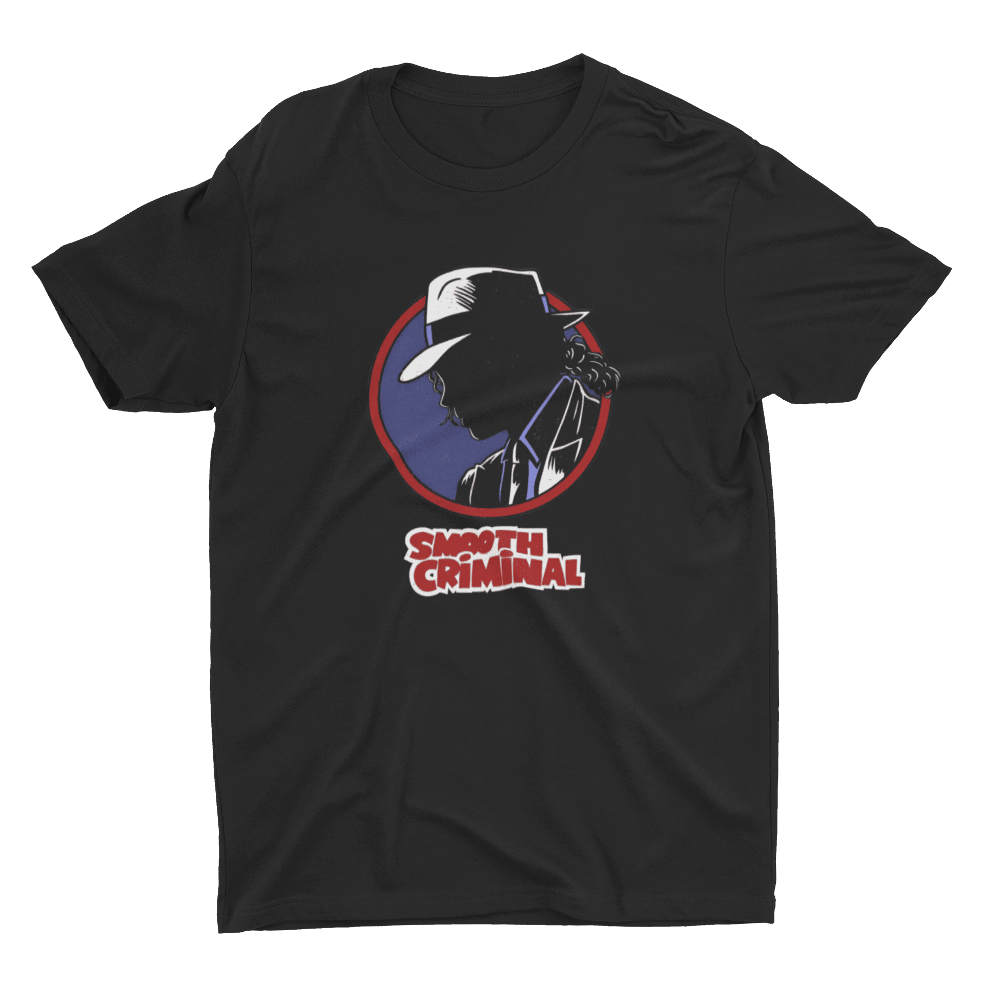 Smooth Criminal — Camisa Rock SuperStar