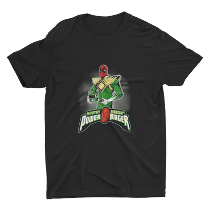 Playera Green Ranger (?) - Superstar