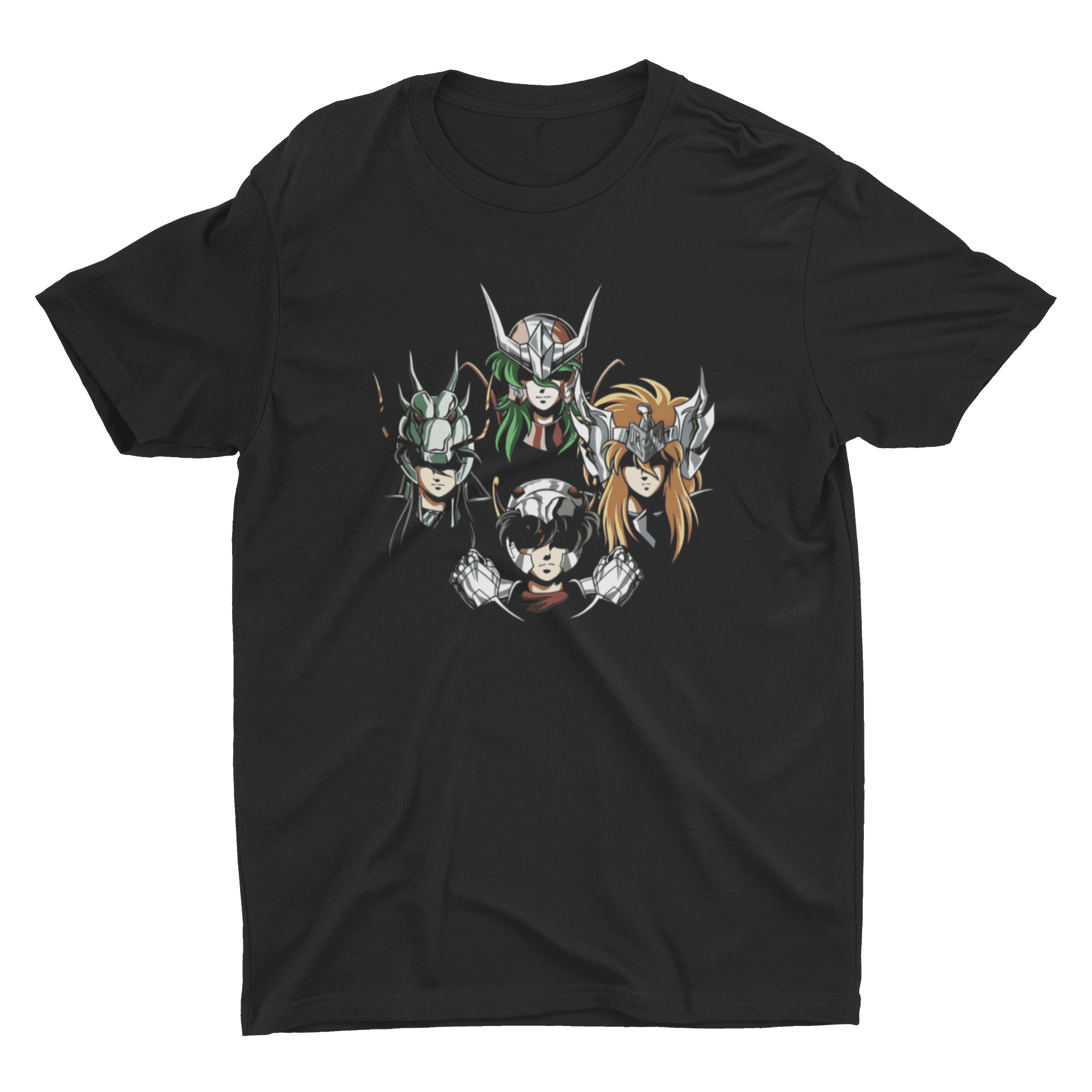 Playera Los Caballeros del Zodiaco | Superstar
