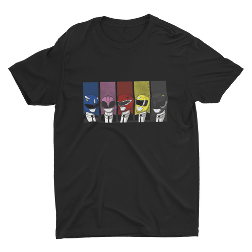 Super Power Rangers la tenemos en superstar, nuestras opciones son unisex de alta calidad. envios a Guatemala