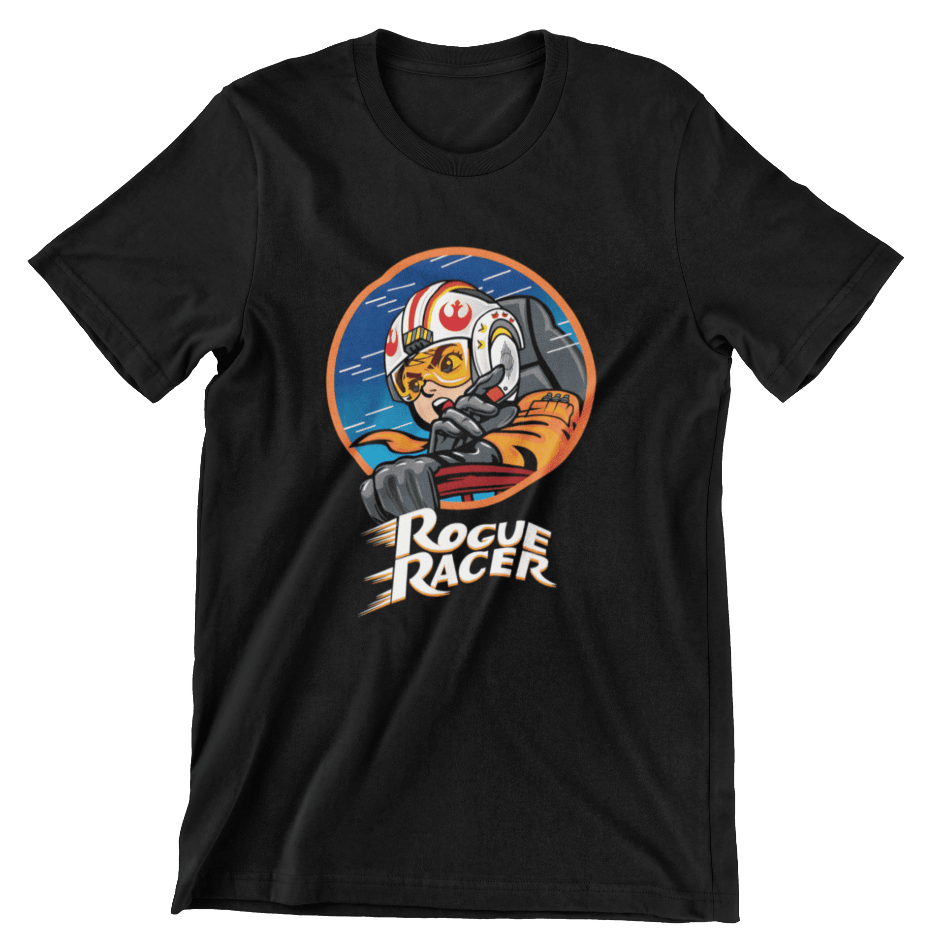 Playera Rogue Racer – SuperStar