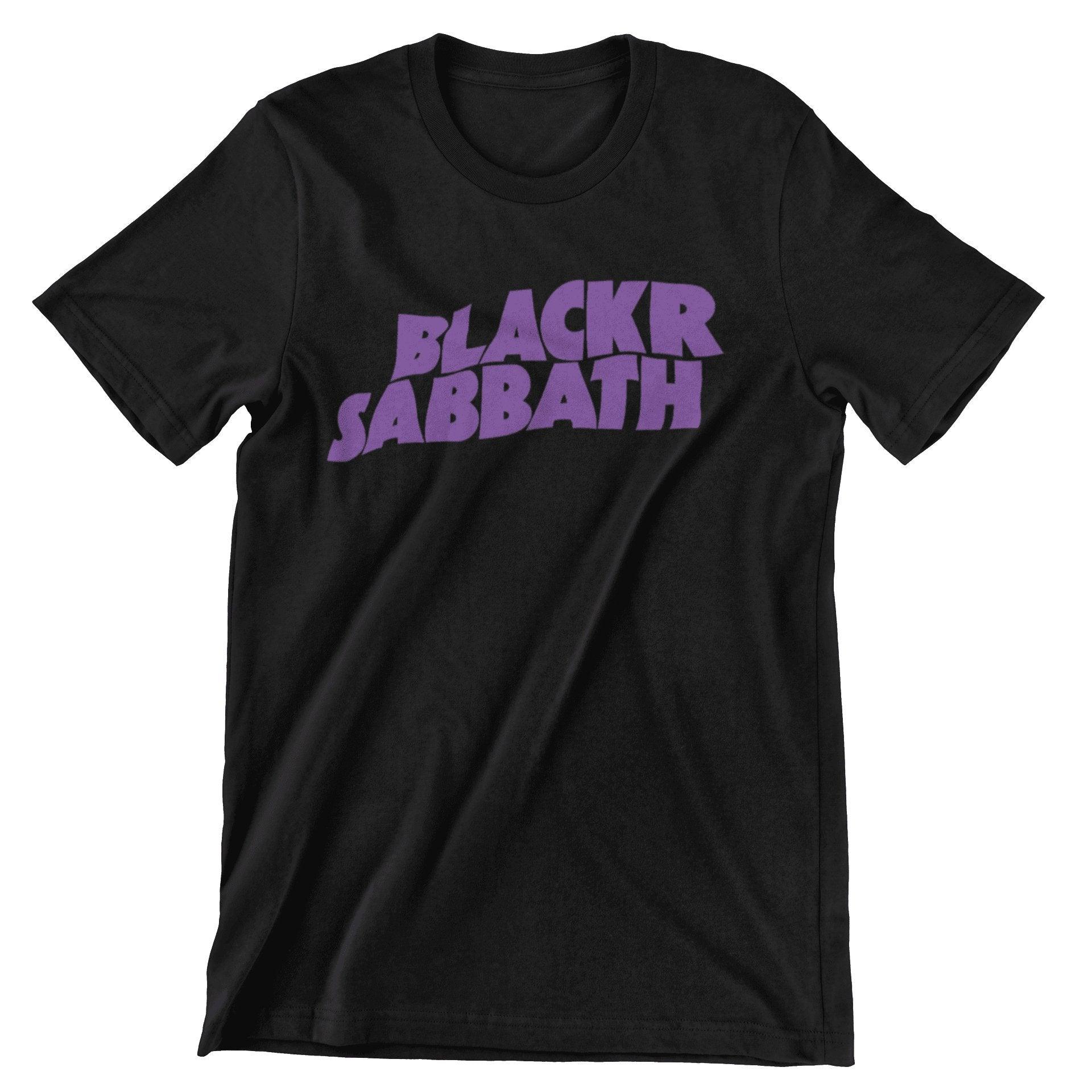 🎸  Black Sabbath Unisex T-Shirt - SuperStar Guatemala