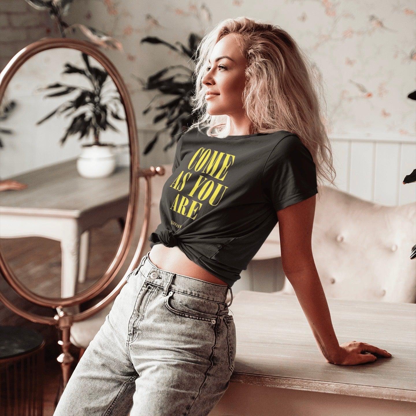 🎸  Come as you are Nirvana - SuperStar Guatemala