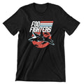 🎸  Foo Fighters Gi Joe Unisex T-Shirt - SuperStar Guatemala