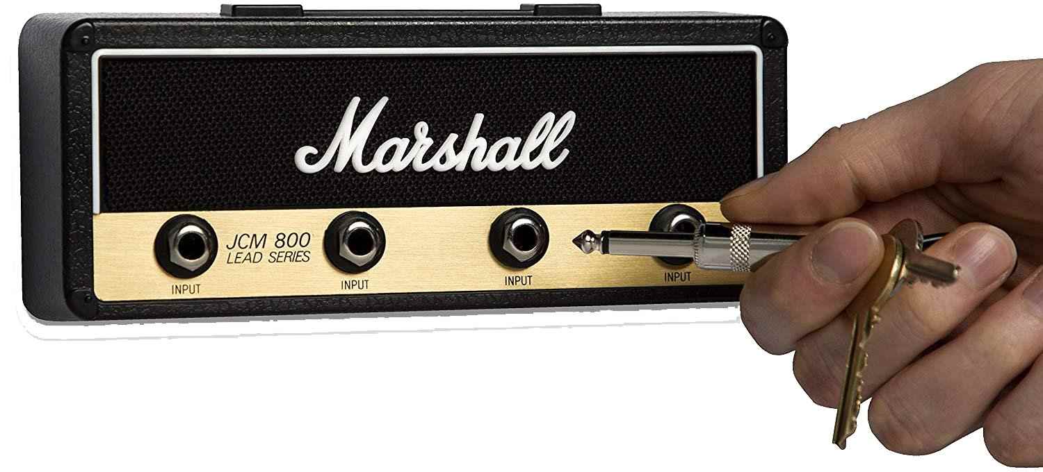 Marshall JCM800 Jack Rack 2.0 (incluye 4 llaveros) – SuperStar