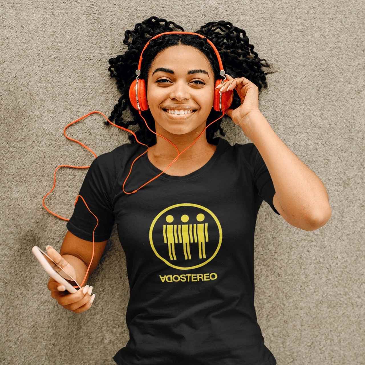 Camiseta Soda Stereo, productos de Superstar, encuentra el regalo perfecto en la tienda más genial, con envíos a todo el país. compra online.