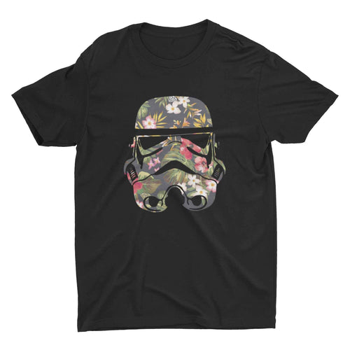 Tropical Storm Trooper, nuestras opciones de playeras son Unisex. disponible en Superstar. envíos a toda Guatemala.