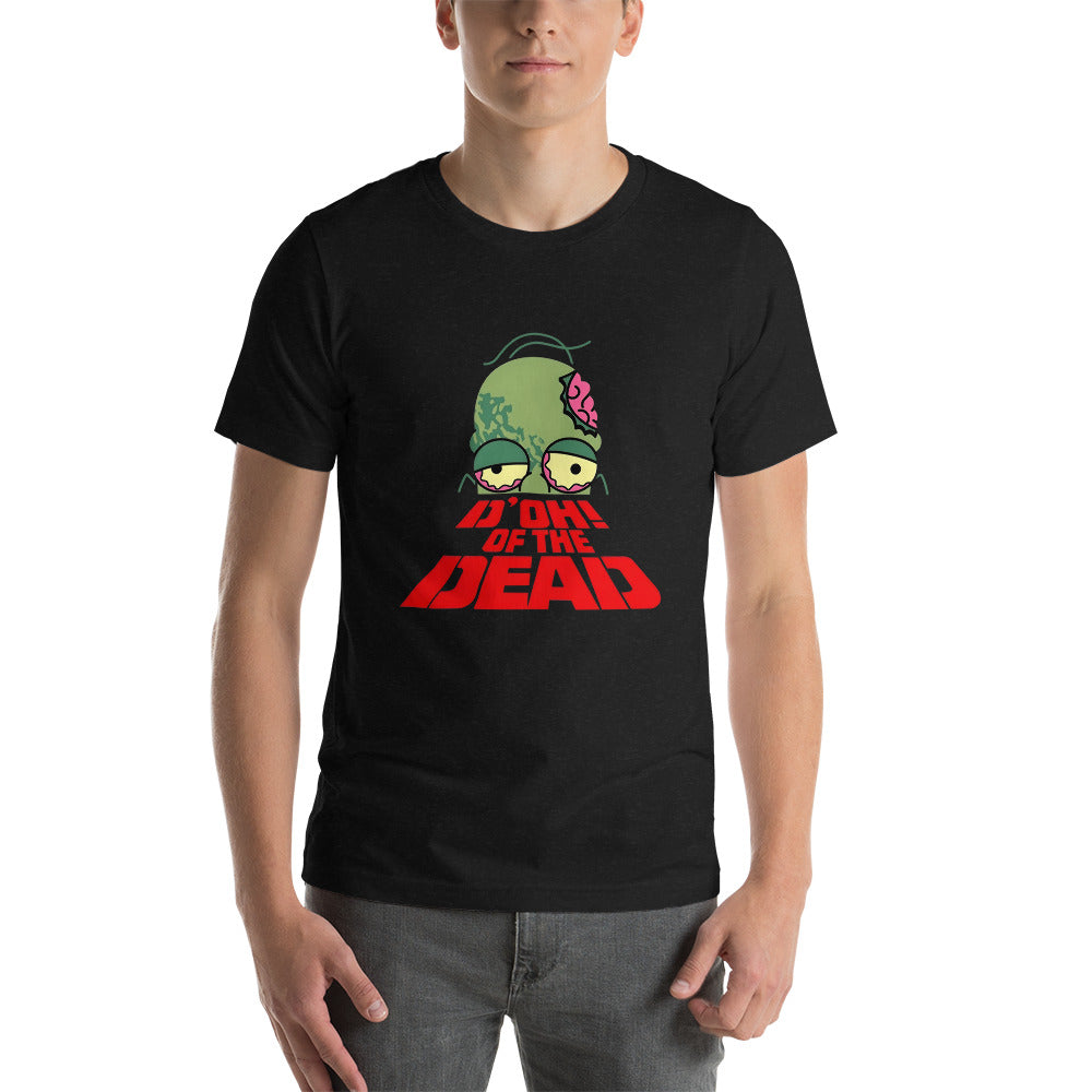 D'oh! of the dead la tenemos en superstar, nuestras opciones son unisex de alta calidad. envios a Guatemala