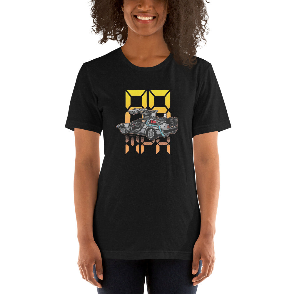 Camiseta 88 MPH, Disponible en la mejor tienda online para comprar tu merch favorita, la mejor Calidad, compra Ahora en Superstar! 