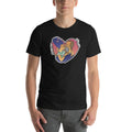 Love For Ever, Es un producto de ropa que es ideal para los fanáticos de Los Simpsons que deseen mostrar su amor de manera divertida y original.