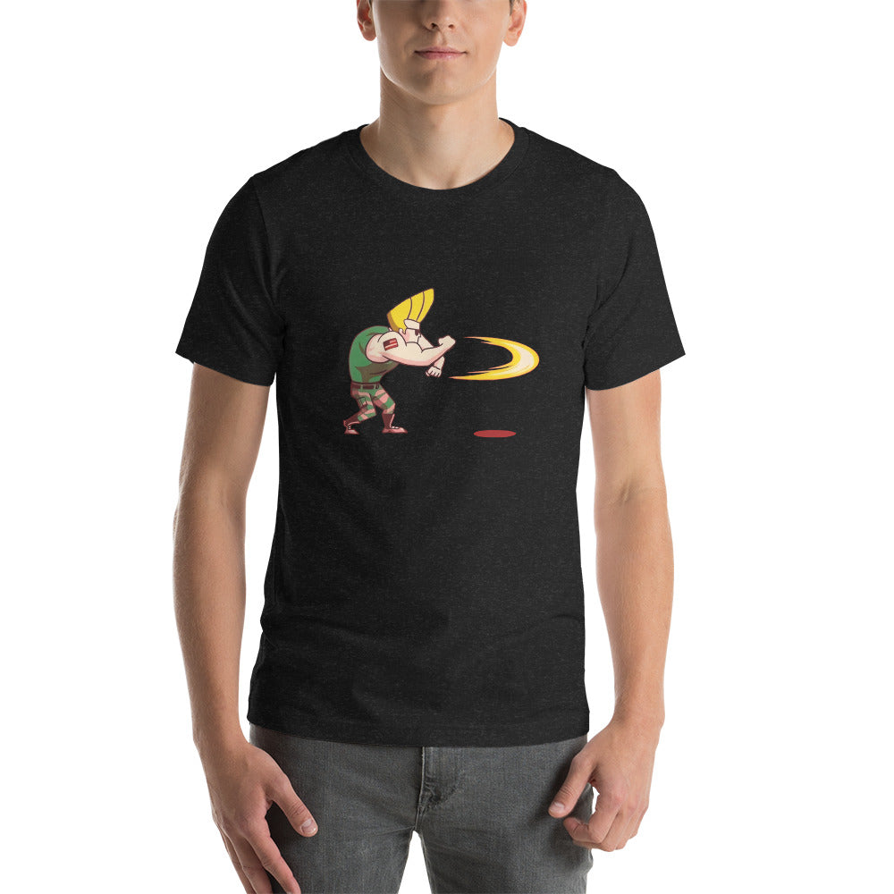 Johnny Bravo Guile