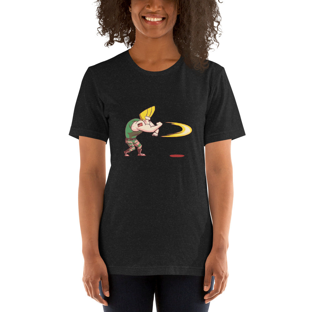 Johnny Bravo Guile