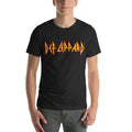 ¡Te presentamos nuestra nueva playera inspirada en una de las bandas de rock más icónicas de todos los tiempos! Conoce Def Leppard