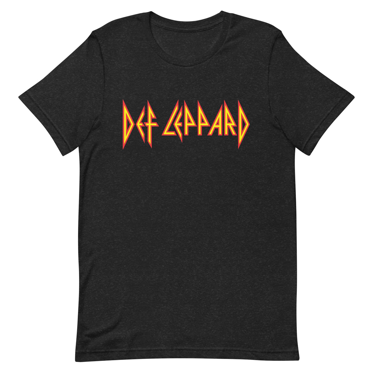 ¡Te presentamos nuestra nueva playera inspirada en una de las bandas de rock más icónicas de todos los tiempos! Conoce Def Leppard