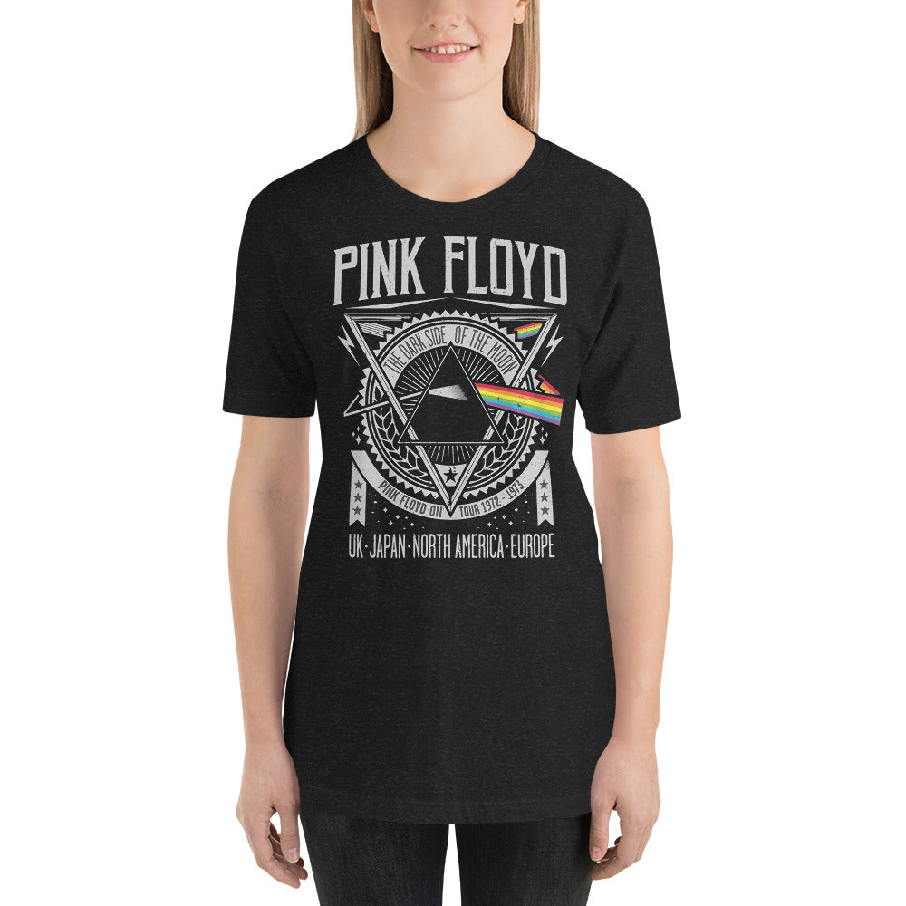 Camiseta The Dark Side of the Moon LIVE, Disponible en la mejor tienda online para comprar tu merch favorita, la mejor Calidad, compra en Superstar! 