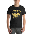 Te presentamos nuestra nueva playera que combina lo mejor del arte y el superhéroe más icónico de todos los tiempos! Conoce Batman Paint