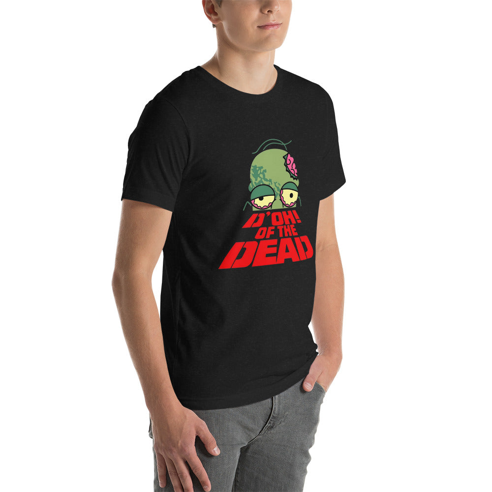 D'oh! of the dead la tenemos en superstar, nuestras opciones son unisex de alta calidad. envios a Guatemala