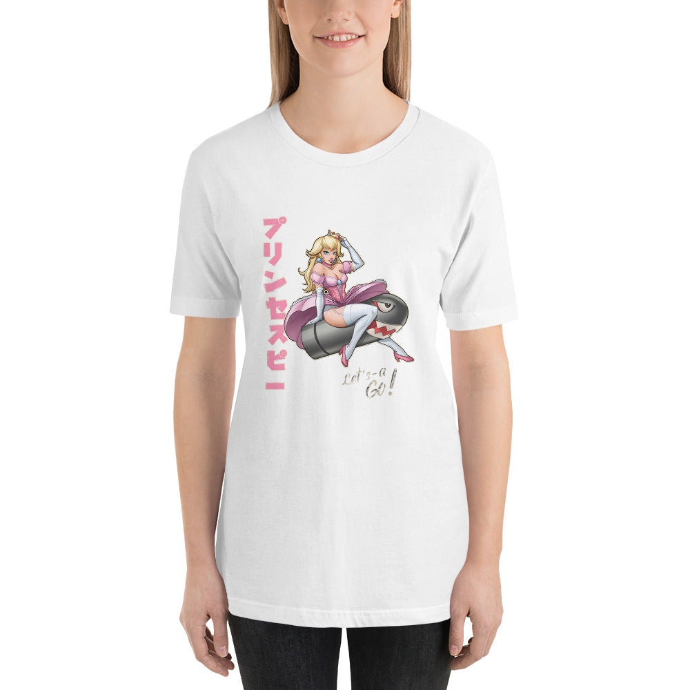 Camiseta Princess Bomb, Disponible en la mejor tienda online para comprar tu merch favorita, la mejor Calidad, compra Ahora en Superstar! 