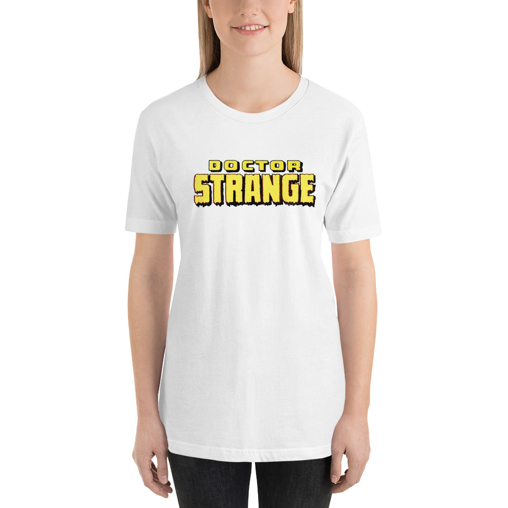Doctor Strange, Es un producto de ropa que es ideal para los fanáticos de Marvel que deseen mostrar su amor de manera divertida y original.