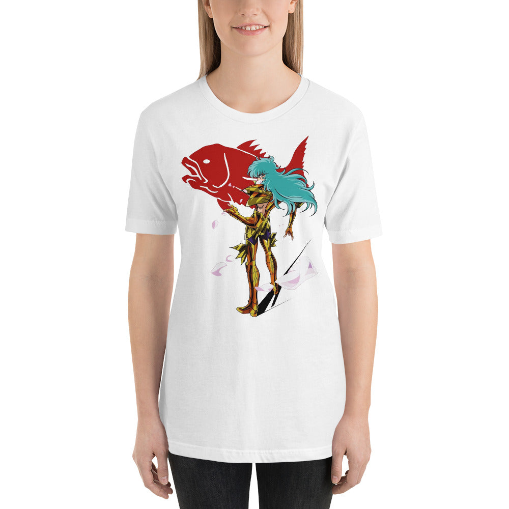 Aphrodite of Pisces Knights of the Zodiac