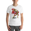 ¡Compra el mejor merchandising en Superstar! Encuentra diseños únicos y de alta calidad en playeras, sudaderos, gorras y más. Playera Mu de Aries